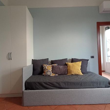 Hippocratica Apartment Salerno Exterior foto