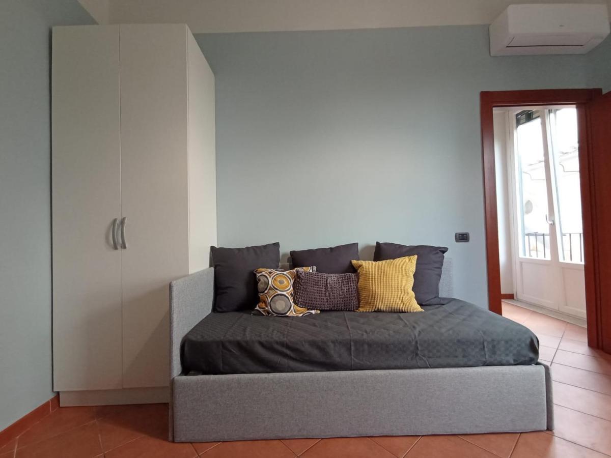Hippocratica Apartment Salerno Exterior foto